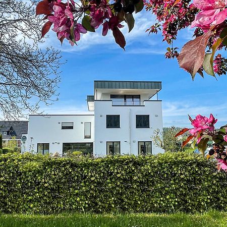 Penthouse Wohnung Mit Terrasse & Sauna - Wildecker Ferienbutze Honebach Zewnętrze zdjęcie